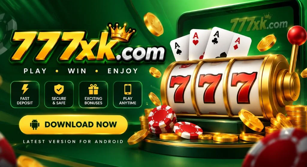 777XK Game