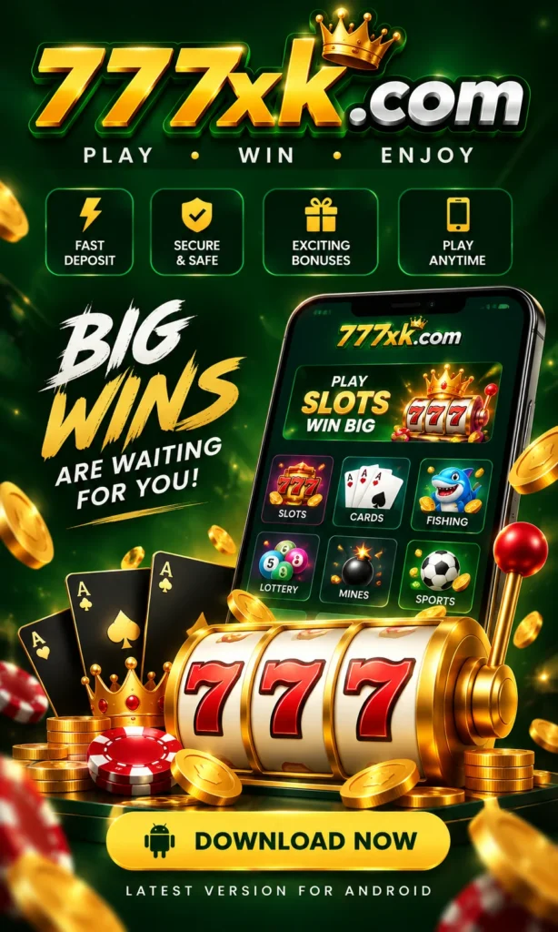 777XK Game
