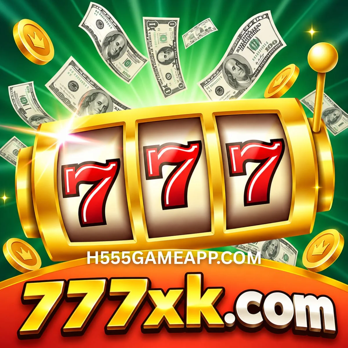 777XK Game